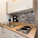 Апартаменты Felsenburg