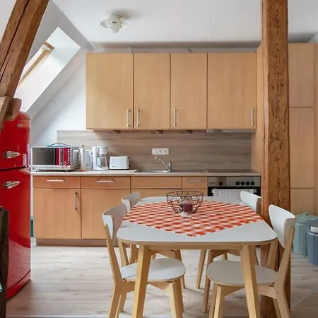 Felsenburg Διαμέρισμα *