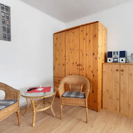 Felsenburg Διαμέρισμα Ahrenviolfeld