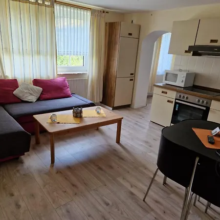 Felsenburg Διαμέρισμα Ahrenviolfeld