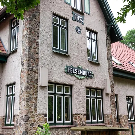 Appartement Felsenburg *