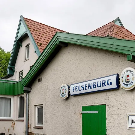 Felsenburg Appartement *