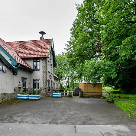 Appartement Felsenburg Ahrenviolfeld