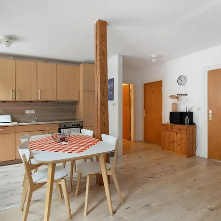 Apartamento Felsenburg *