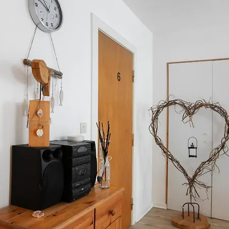 Apartamento Felsenburg Ahrenviolfeld