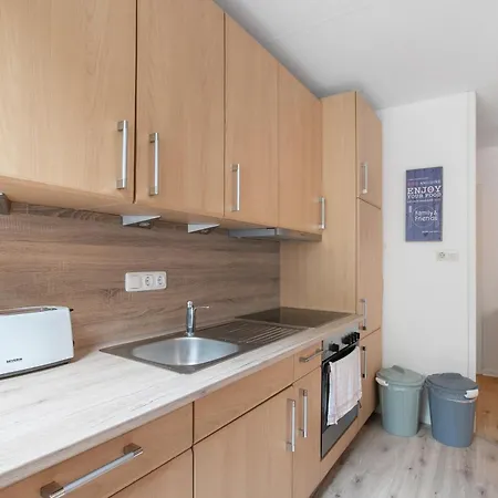 Apartamento Felsenburg *
