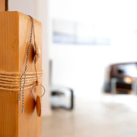 Apartamento Felsenburg *