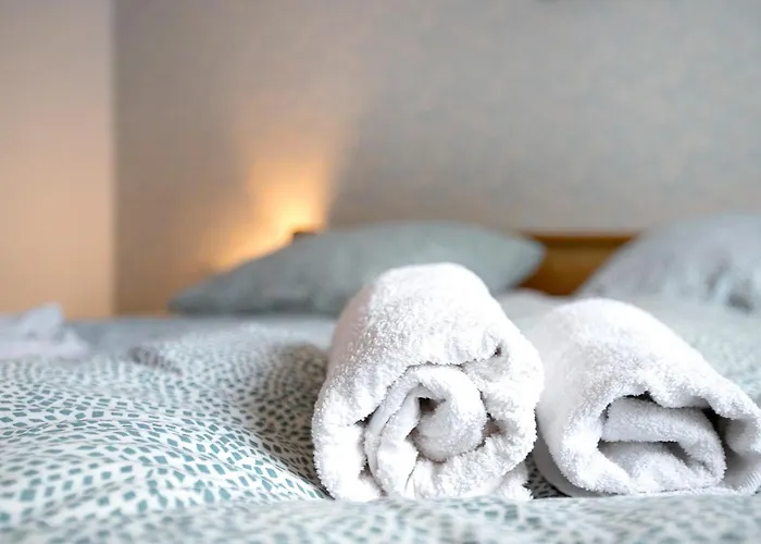 Felsenburg Апартаменты *