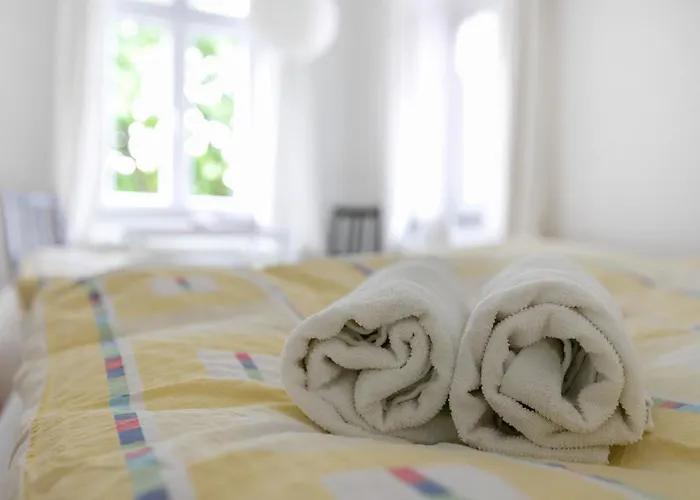 Felsenburg Апартаменты *